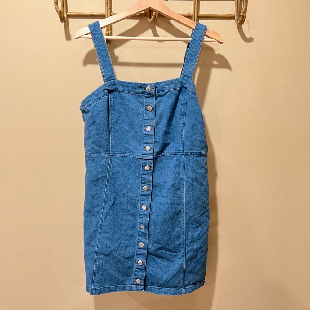 Rue21 Denim Dress